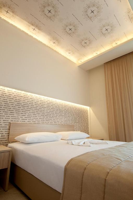 Louloudis Fresh-Adults Only Aparthotel Skala Rachoni  Kamer foto