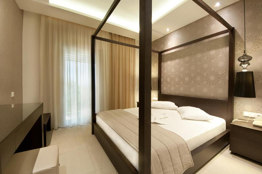 Louloudis Fresh-Adults Only Aparthotel Skala Rachoni  Kamer foto