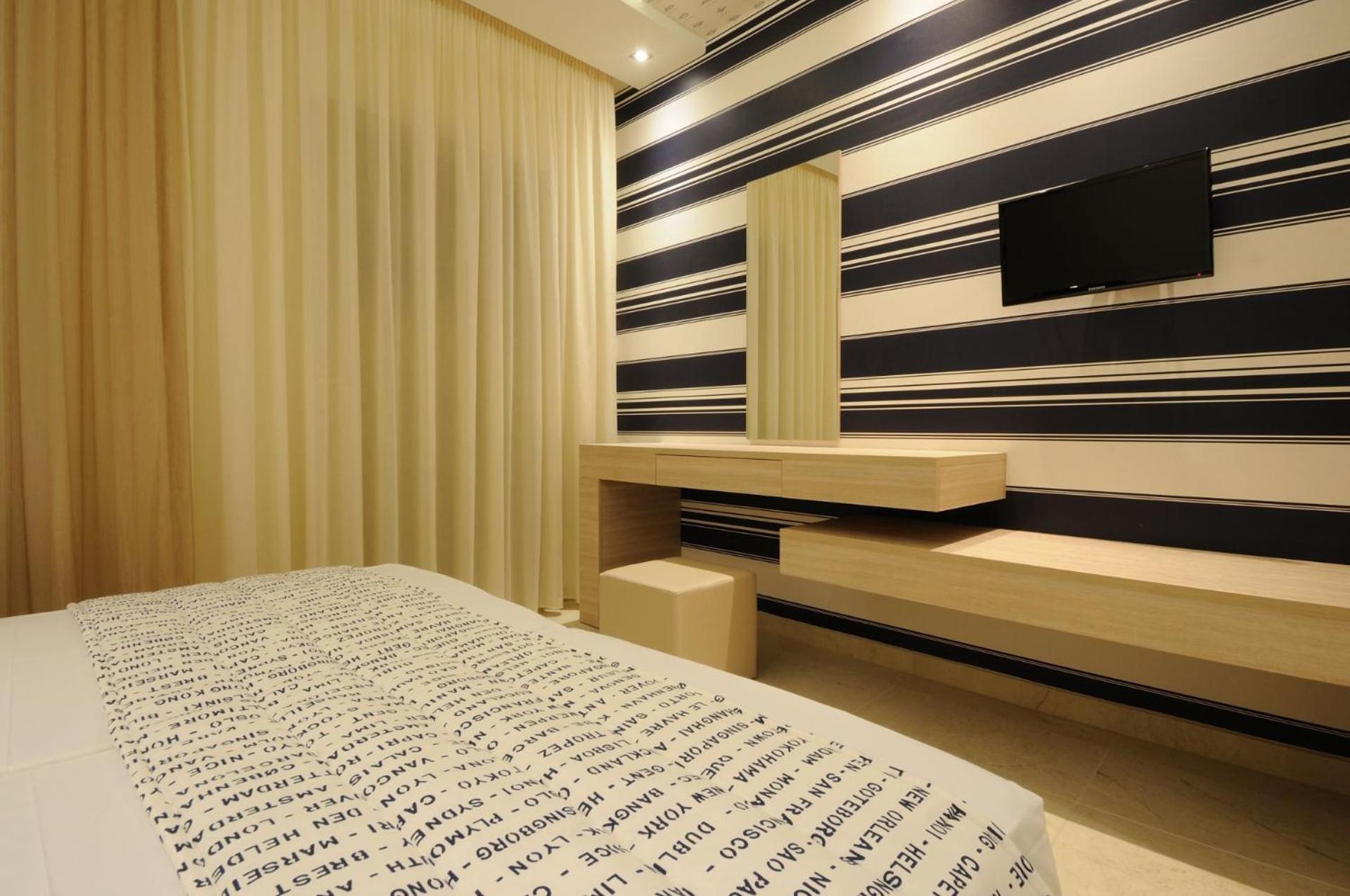 Louloudis Fresh-Adults Only Aparthotel Skala Rachoni  Buitenkant foto