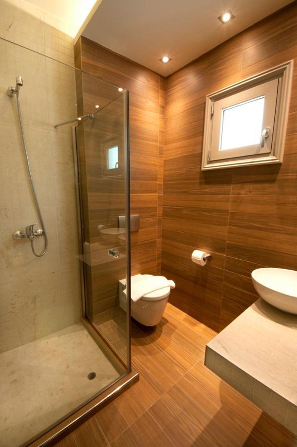 Louloudis Fresh-Adults Only Aparthotel Skala Rachoni  Kamer foto